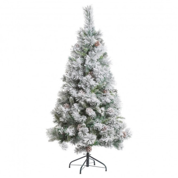 Kerstboom Minnesota Wit - 180 cm