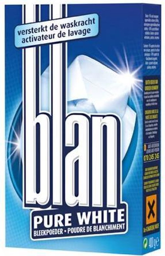 Blan - Bleekpoeder - Pure White - 500 gram