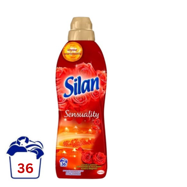 Silan Wasverzachter Sensuality - 900 ml (36 wasbeurten)