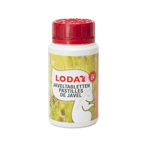 Loda Javel Tabletten - 50 stuks