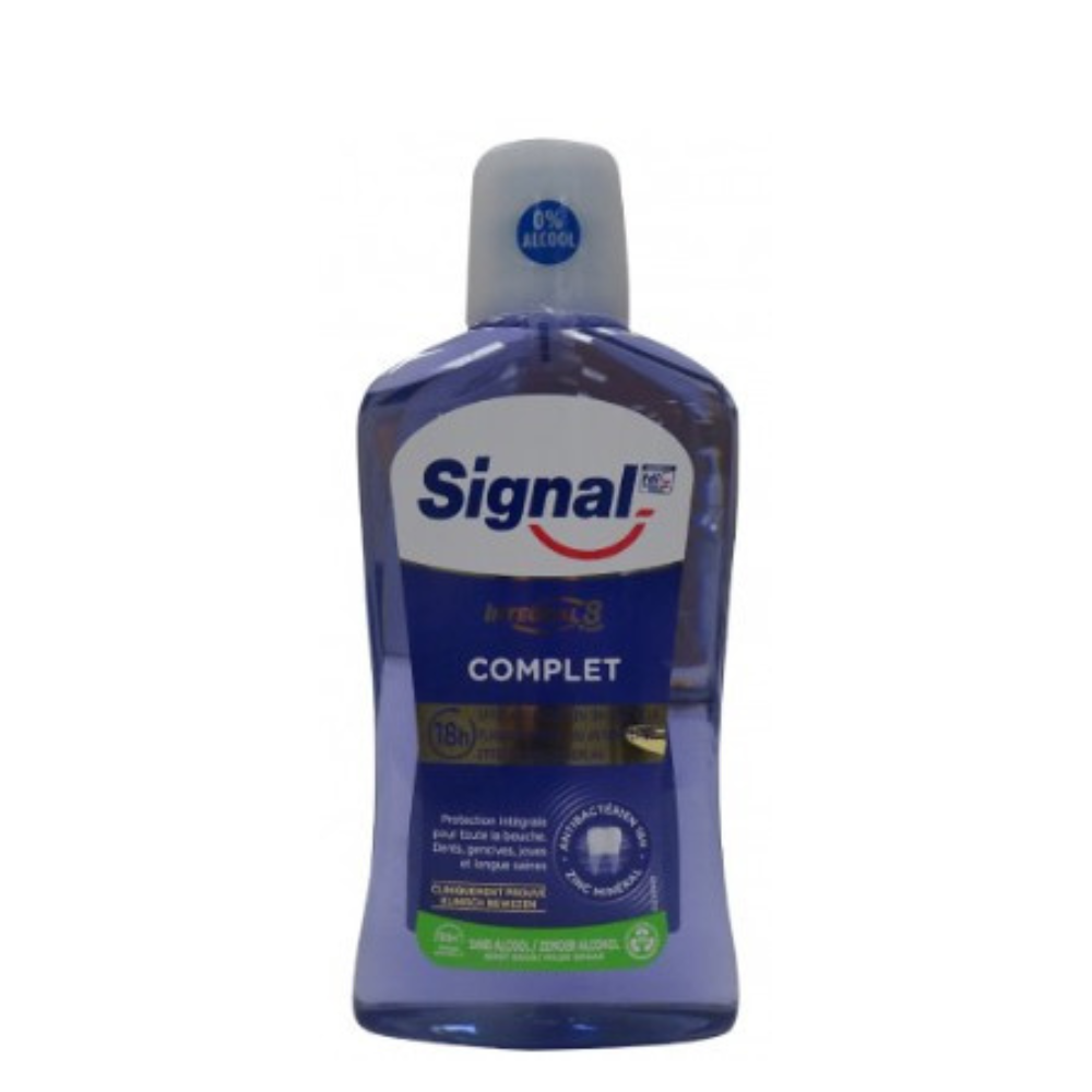 Signal Integral 8 Complet Mondwater - 500 ml