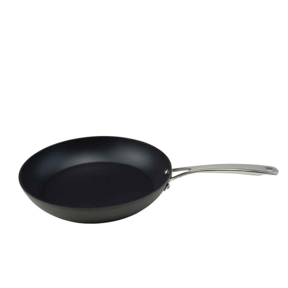 Healthy-Pan Braadpan Zwart - 28 cm