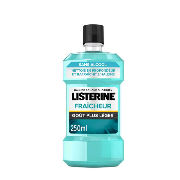 Listerine Freshness Intense Mondwater - 250 ml