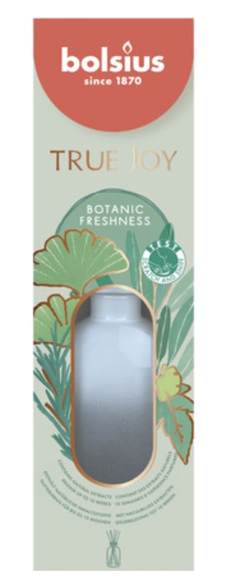 Bolsius Botanic Freshness Geurstokjes - 80 ml