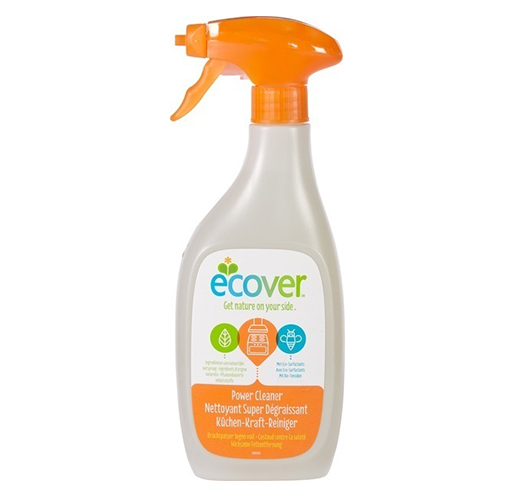Ecover Power Cleaner Allesreiniger spray - 500 ml
