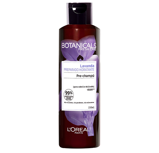 L'Oréal Botanicals Pre-Shampoo Lavendel Oil - 150 ml