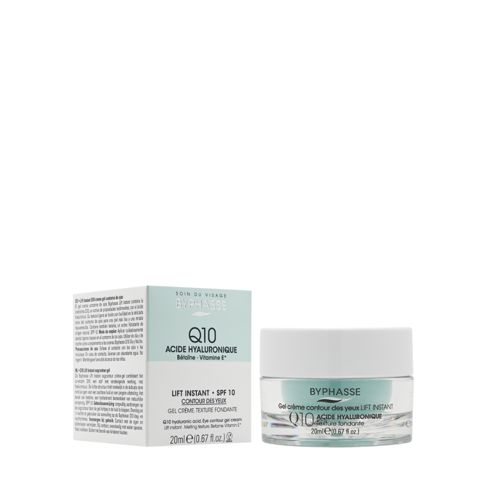 Byphasse Oogcontour Crème Lift Instant Q10 - 20 ml