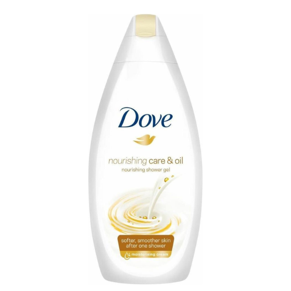 Dove Nourishing Oil & Care Douchegel - 500 ml