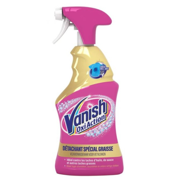 Vanish Oxi Action Goldspray Vlekverwijderaar - 500 ml