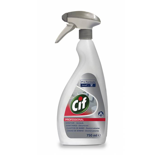 Cif Spray Sanitair Reiniger - 750 ml