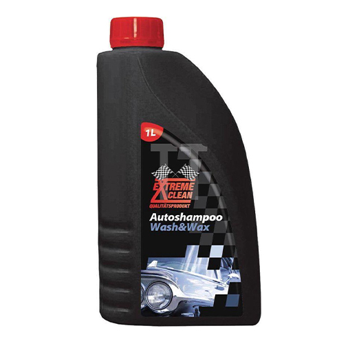 Autoshampoo Extreme Clean Wash & Wax - 1 l