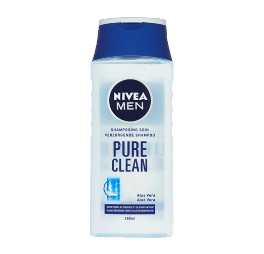 Nivea Men Puur Verzorgende Shampoo - 250 ml