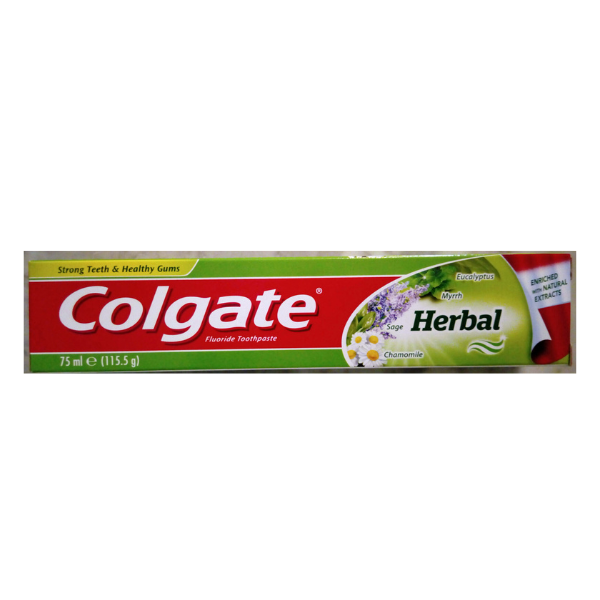 Colgate Herbal Tandpasta - 75 ml