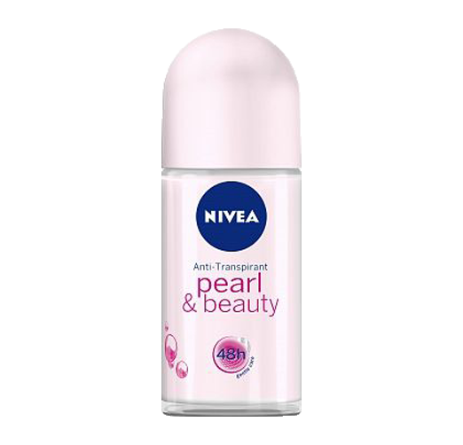 Nivea Deodorant Roller  Woman Pearl & beauty - 50 ml