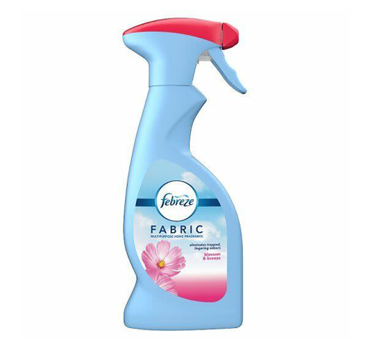 Febreze Textielverfrisser Spray Bloesem & wind  - 375 ml