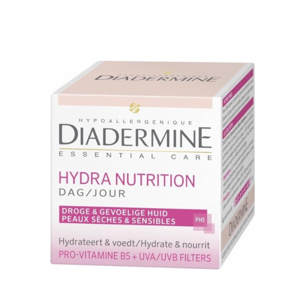 Diadermine Hydra Nutrion Dagcrème - 50 ml