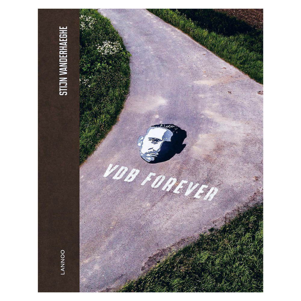 Boek - VDB Forever - Ode aan Frank VandenBroucke