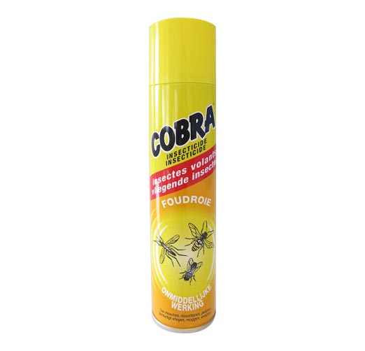 Cobra Vliegenspray - 400 ml