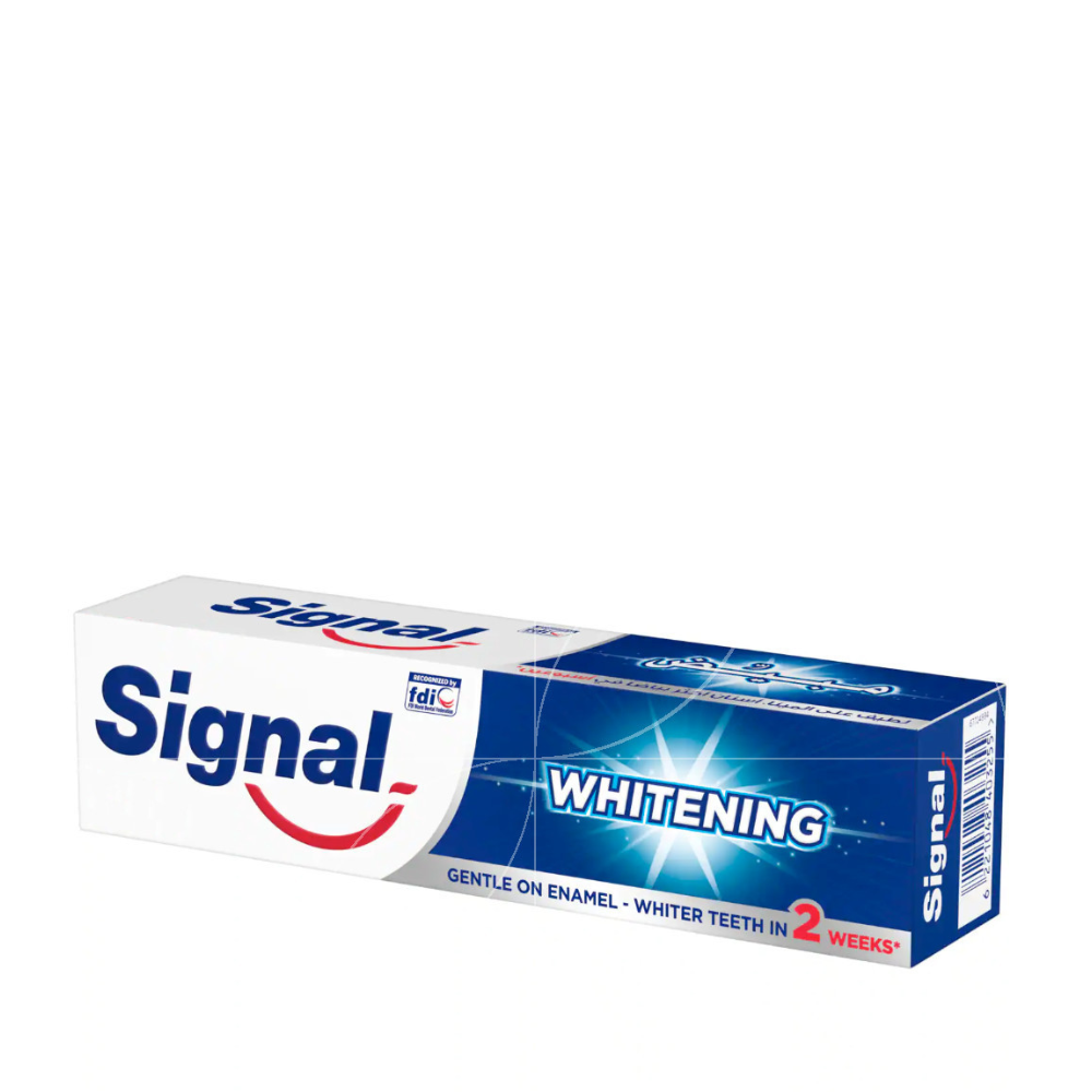 Signal Whitening Tandpasta - 100 ml