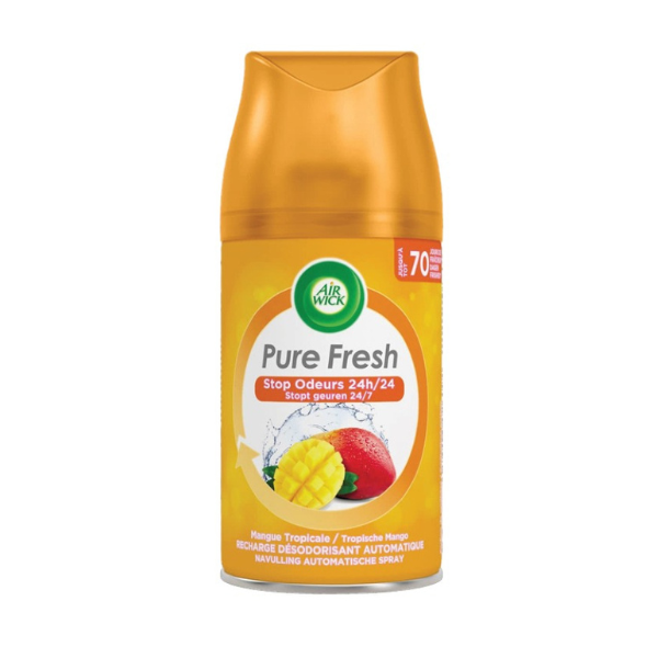 Air Wick Freshmatic Navulling Tropische Mango - 250 ml