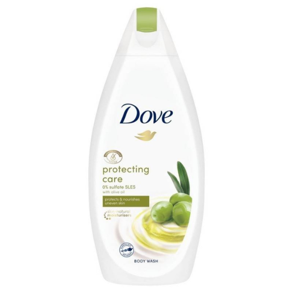 Dove Protecting Care Douchegel - 500 ml