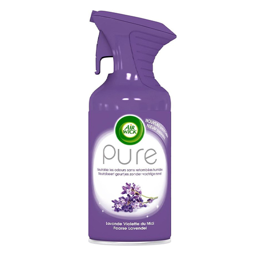 Air Wick Pure Lavendel Luchtverfrisser Spray - 250 ml