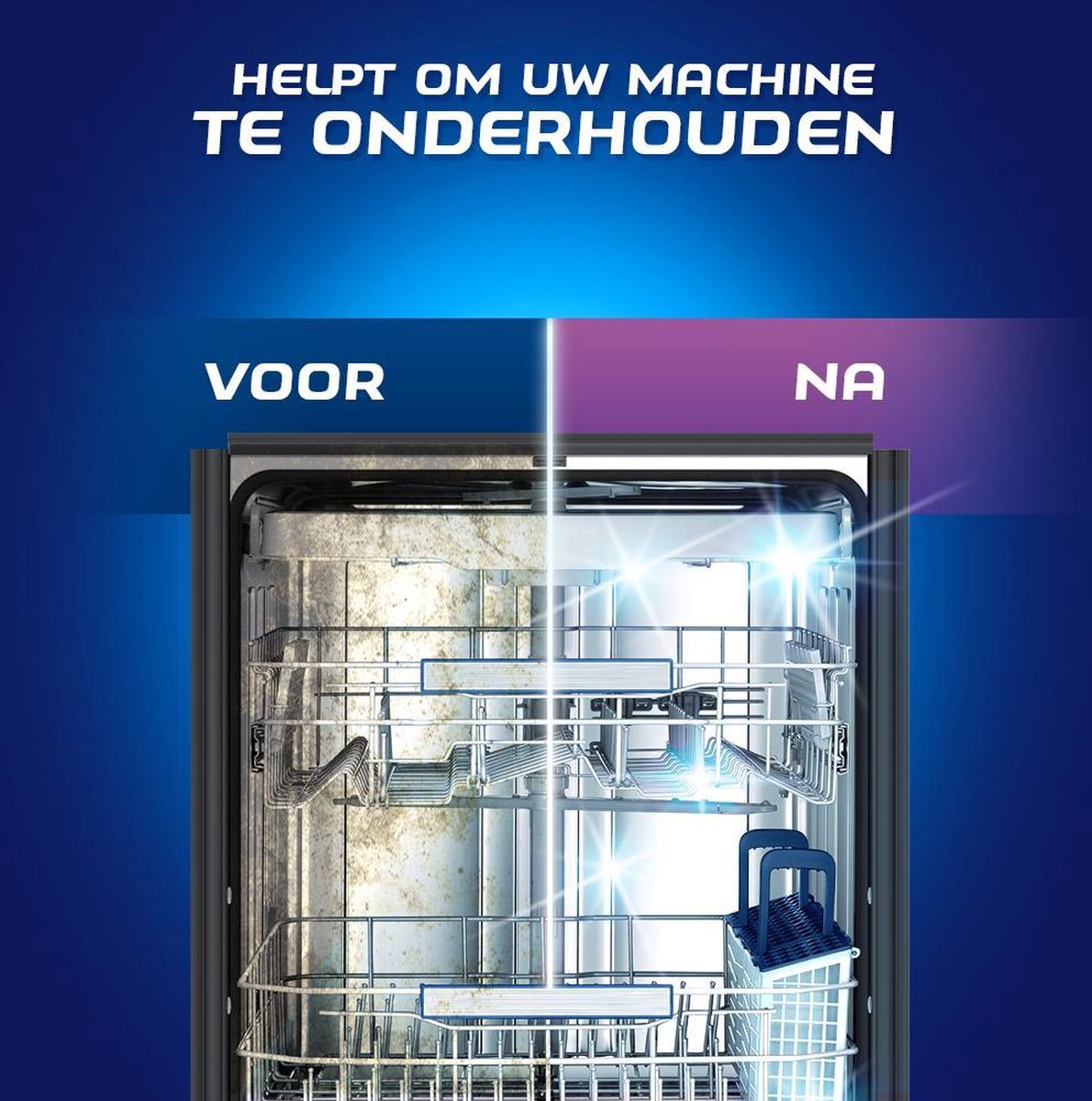 Finish Citroen Integrale Machinereiniger Vaatwasser - 250 ml