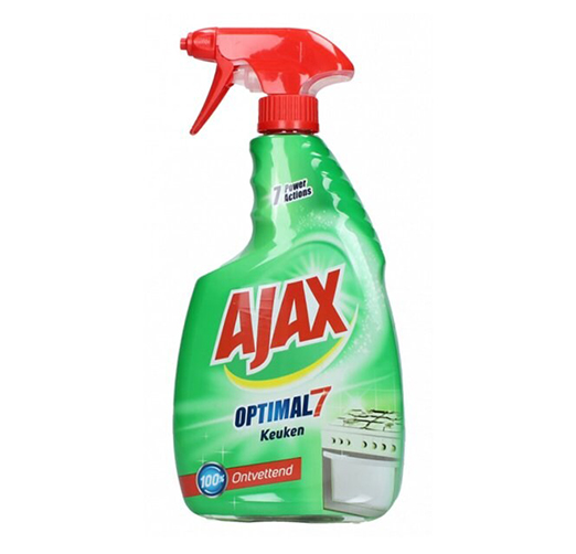 Ajax Optimal 7 Keukenspray - 750 ml