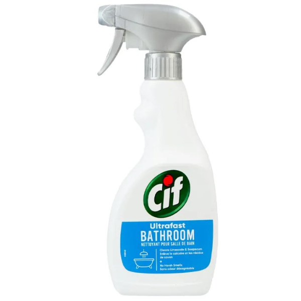 Cif Badkamer Ultrafast Spray - 500 ml