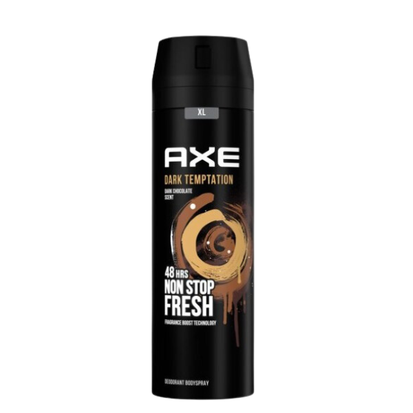 Axe Men Dark Temptation Deo Spray - 200 ml