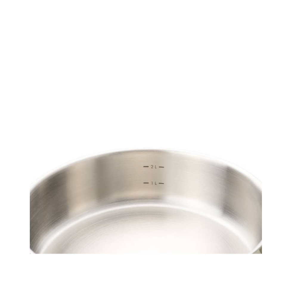 Copenhagen Sauteerpan Inox - 24 cm