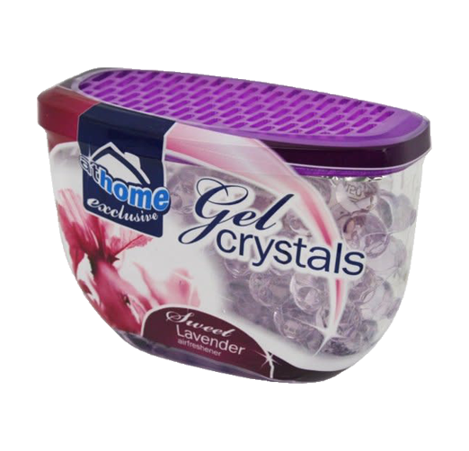 At Home Lavendel & Kamille Gel Crystals Luchtverfrisser - 150 g
