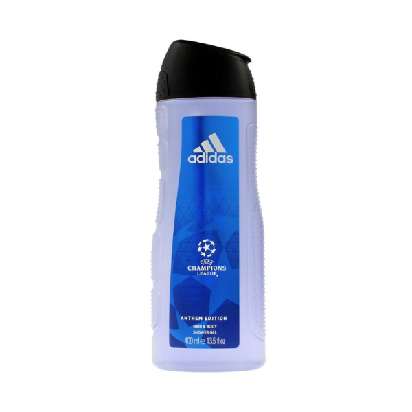 Adidas Douchegel Mannen Uefa - 400 ml