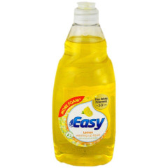 Easy Washing Up Liquid Lemon – 500 ml